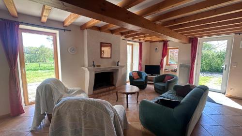 Le Loroux-Bottereau House | Gîte au coeur du vignoble entre Nantes-Clisson