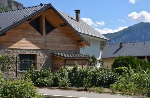 Hermillon House | Gîte "Au Pied des Cols" au Coeur de la Maurienne