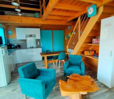Brach House | Gîte avec bain à remous privé entre Bordeaux et Lacanau océan