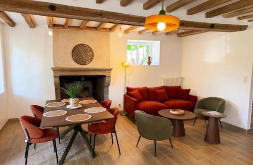 Renay House | Gîte avec parking à la campagne - 8 pers. - FR-1-491-489