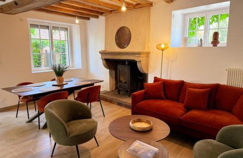 Renay House | Gîte avec parking à la campagne - 8 pers. - FR-1-491-489