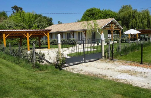 Cezac House | Gîte Cézac, 4 pièces, 6 personnes - FR-1-440-183
