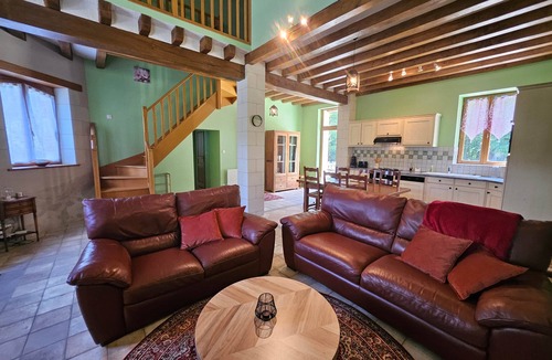 Rille House | Gîte Champagne