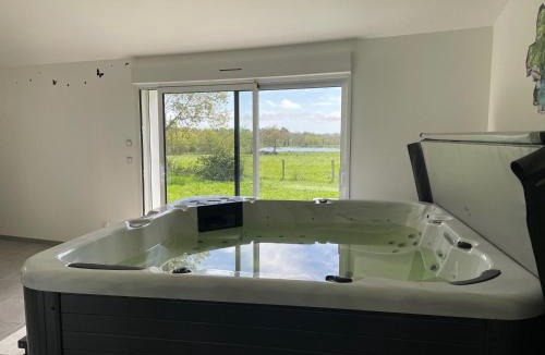 Saint-Pere-en-Retz House | Gîte cosy avec spa en pleine campagne près de Pornic - FR-1-306-927