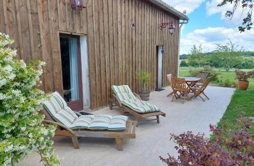Agudelle House | Gîte Cosy Grand confort dans un écrin de verdure