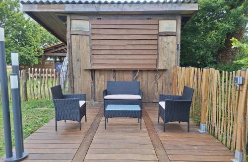 Agudelle House | Gîte Cosy Grand confort dans un écrin de verdure