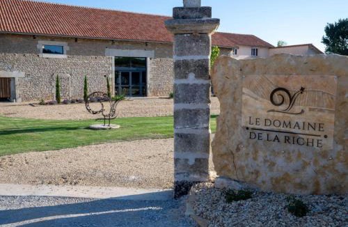 Bioussac House | Gîte de campagne avec spa et parking, animaux acceptés - FR-1-653-286