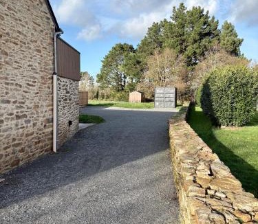 Saint-Lyphard House | Gîte de charme au calme, nature et confort