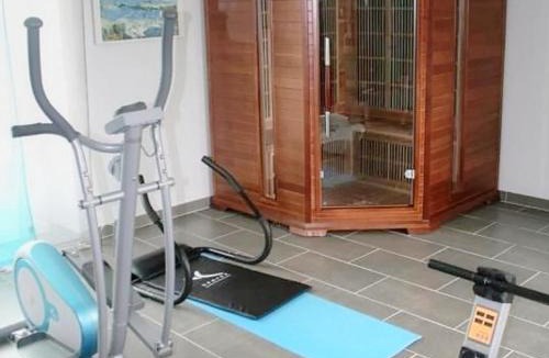 Rille House | Gîte de charme avec sauna, piscine chauffée et équipements haut de gamme en Touraine - FR-1-381-402