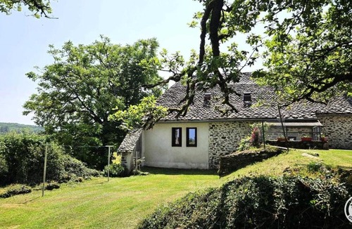 Saint-Martin-la-Meanne Apartment | Gîte de France Peuch del pic 2 épis - Gîte de France 5 personnes MAE-9854