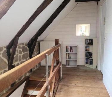 Champagnac-la-Prune Apartment | Gîte de France Gite les vergnes 3 épis - Gîte de France 6 personnes MAE-9263