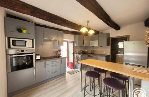 Champagnac-la-Prune Apartment | Gîte de France Gite les vergnes 3 épis - Gîte de France 6 personnes MAE-9263