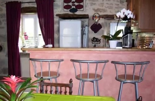 Meyssac Villa | Gîte de France 12 Personen
