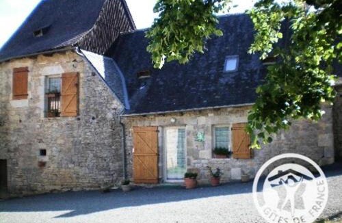 Turenne Apartment | Gîte de France A l'orée des bois 3 épis - Gîte de France 6 personnes MAE-9334