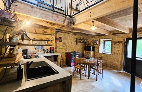 Argentat Villa | Gîte de France for 2 people