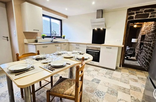 Lanteuil Villa | Gîte de France for 2 people