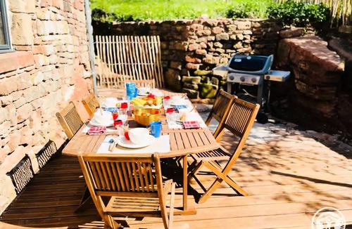 Lanteuil Villa | Gîte de France for 2 people