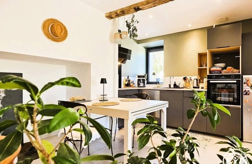 Ussac Villa | Gîte de France for 2 people