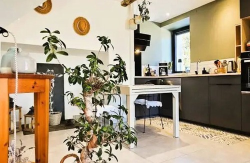 Ussac Villa | Gîte de France for 2 people