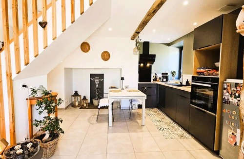 Ussac Villa | Gîte de France for 2 people