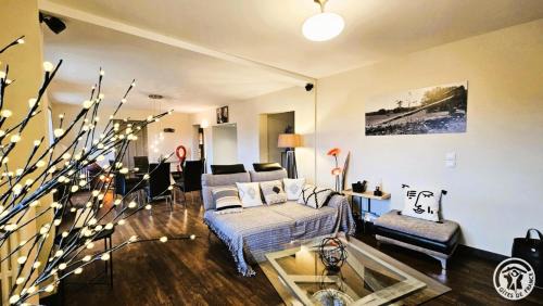 La Roche-Canillac Apartment | Gîte de France Coeurnillac 4 épis - Gîte de France 6 personnes MAE-9273