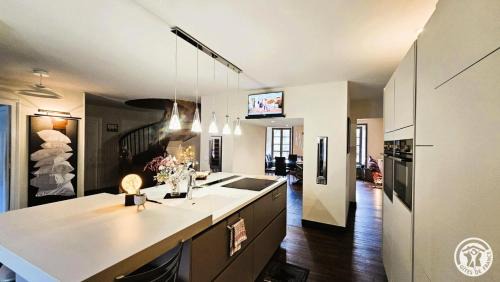 La Roche-Canillac Apartment | Gîte de France Coeurnillac 4 épis - Gîte de France 6 personnes MAE-9273
