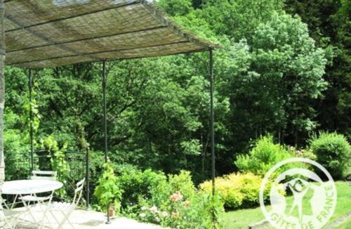 Gimel-les-Cascades Apartment | Gîte de France La rapiette 3 épis - Gîte de France 4 personnes MAE-3701