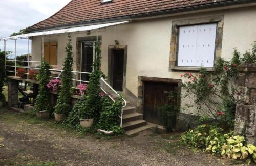 Le Pescher Apartment | Gîte de France Latour 2 épis - Gîte de France 6 personnes 114
