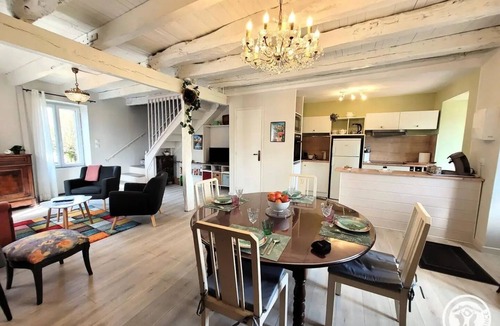Le Pescher Villa | Gîte de France (sleeps 4)