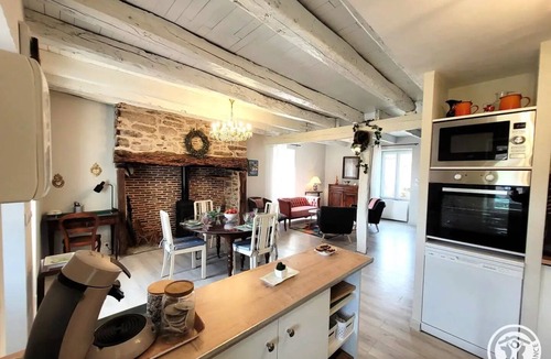 Le Pescher Villa | Gîte de France (sleeps 4)
