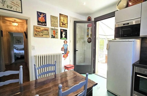 Allassac Villa | Gîte de France (sleeps 4)