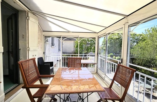 Allassac Villa | Gîte de France (sleeps 4)