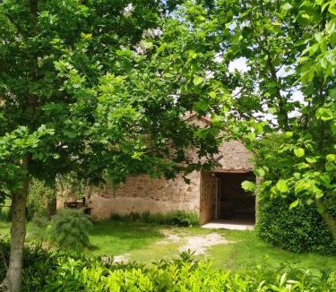 Cirieres Apartment | Gîte de La Brenelière