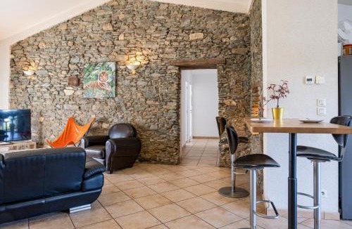 Oudon House | Gîte de la Mabonnière