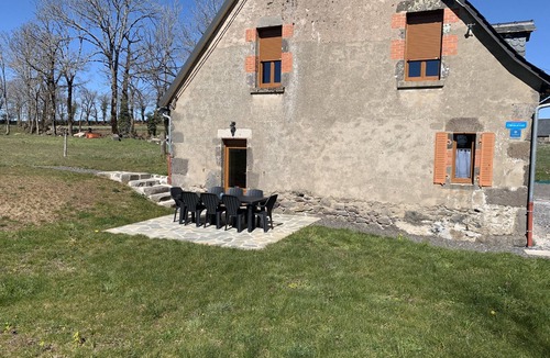Drugeac House | Gîte de la Vache Acajou
