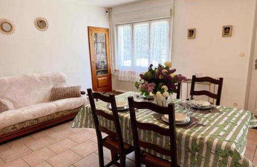 Romorantin-Lanthenay House | Gîte de plain-pied avec parking, animaux OK - 4 pers. - FR-1-491-481
