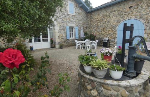 Orthevielle House | Gîte de spalette