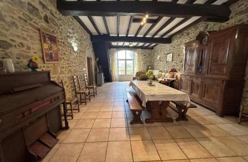 Orthevielle House | Gîte de spalette