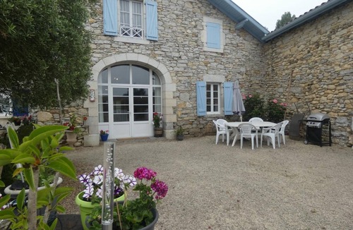 Orthevielle House | Gîte de Spalette - Orthevielle