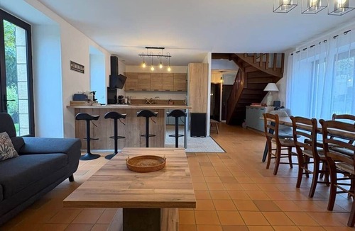 Castelnaud-la-Chapelle House | Gîte des Milandes * Vue imprenable sur le Château