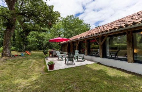 Labrit House | Gîte du caché