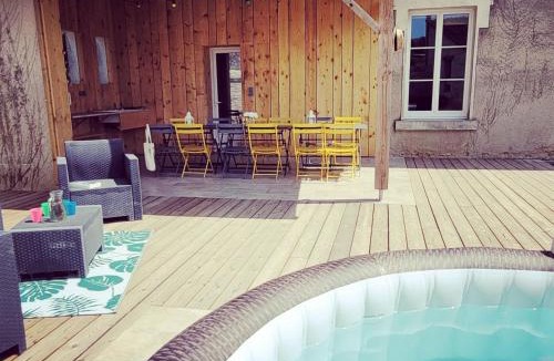 Antran House | Gîte du Cocher "4 étoiles" à la campagne