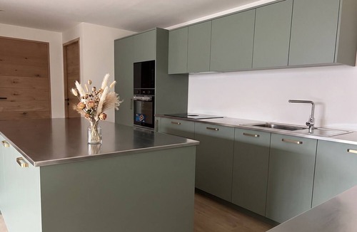Saint-Eustache Apartment | Gîte du Cruet - Sleeps 8 - Lake Annecy/Bauges