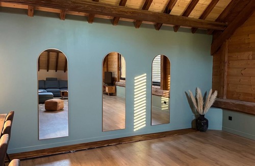 Saint-Eustache Apartment | Gîte du Cruet - Sleeps 8 - Lake Annecy/Bauges