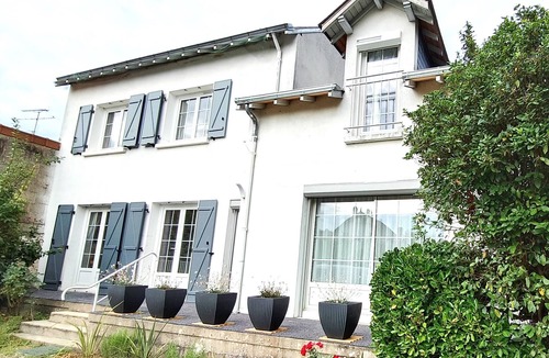 Mareuil-sur-Cher House | Gîte du Petit Ruisseau , 6,5km du zoo