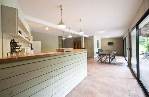 Saint Sozy Villa | Gîte "entre amis" Privilège, 3 bathrooms - TV 10 people