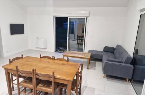 Saint-Genis-de-Saintonge House | Gîte Familia 6 a 8 places