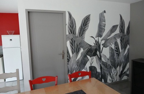 Mouchamps House | Gîte La Rocardière 3 bedrooms for 6 people, WiFi access, 18 km Puy du Fou