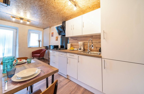 Sainte-Marie-de-Cuines Apartment | Gîte les cols