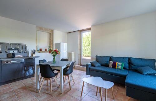 Varzay Apartment | Gîte LuluDine